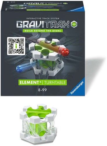 Ravensburger GraviTrax PRO Turntable kogelbaan uitbreiding STEM speelgoed-3