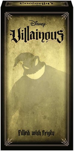 Ravensburger Villainous Uitbreidingsset 6 Filled with Fright (Engelstalig)