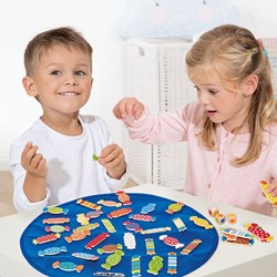 Beleduc kinderspel Candy - educatief behendigheidsspel voor kinderen