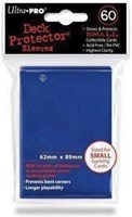 Ultra Pro kaart sleeves Pro-Matte Light Blue Small 60 stuks - kaarten bescherming