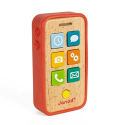 Speelgoed telefoon