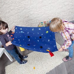 Beleduc houten behendigheidsspel Balamari voor kinderen