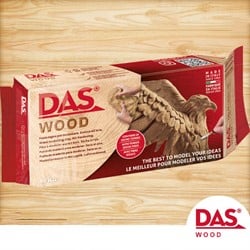 DAS DAS Houten pakje a 700 gram F348800