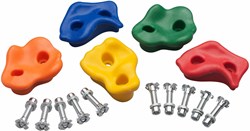 Swingking Klimsteen Set Middel, 5st.