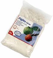 Das papier maché hobby poeder wit 1 kg - papier mache knutselmateriaal