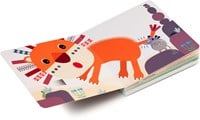 Lilliputiens Crazy Crunch  voelboek met geluiden-2