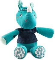 Lilliputiens Knuffel Neushoorn - Marius-2