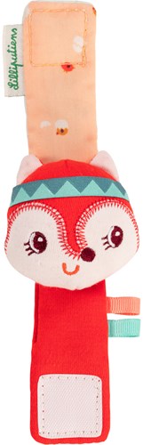 Lilliputiens armbandrammelaar Alice baby speelgoed rammelaar-2