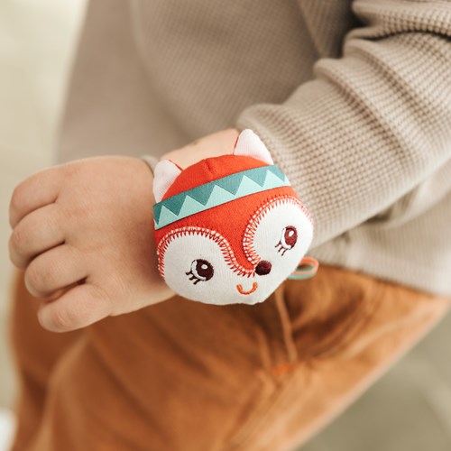 Lilliputiens armbandrammelaar Alice baby speelgoed rammelaar-3