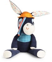 Lilliputiens Knuffelezel Ignace Extra Groot - 95 cm