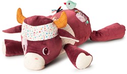 Lilliputiens Activiteitenknuffel - Schattenbewaarder Koe Rosalie
