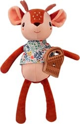 Lilliputiens Muziekknuffel eco Stella