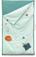 Lilliputiens speeltapijt en slaapzak Joe het draakje - 2-in-1 speelkleed voor baby’s en peuters-2