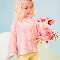 Lilliputiens - Handpop Pompon Stella-3