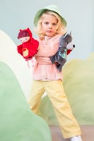 Lilliputiens - Handpop Wolf Louis-3