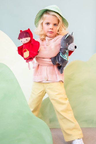 Lilliputiens - Handpop Wolf Louis-3