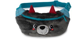 Lilliputiens heuptas Louis de Wolf - vrolijk kinderaccessoire met verstelbare riem