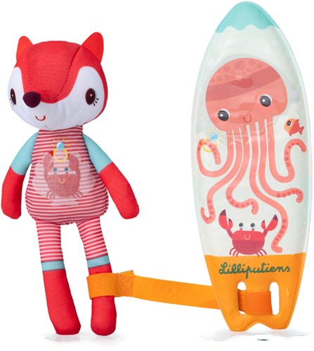 Lilliputiens - Magische Surfer Alice-2