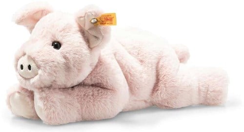 Steiff pluche Piko pig, pink - 28 cm