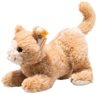 Steiff pluche Cassie cat, orange - 26 cm-2