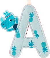 Lilliputiens Letter A - Marius-2