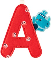Lilliputiens Letter A - Marius