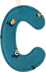 Lilliputiens Letter C