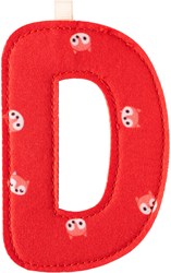 Lilliputiens Letter D