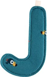 Lilliputiens Letter J