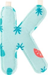 Lilliputiens Letter K