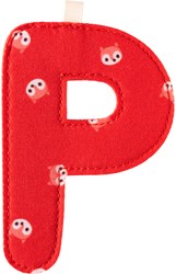 Lilliputiens Letter P