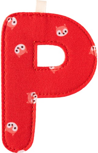 Lilliputiens Letter P