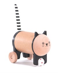 Bajo kattenkluis - kleurrijke speelgoed safebox voor kinderen