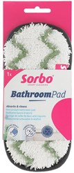 Sorbo badkamerspons krasvrij en absorberend voor sanitair schoonmaken