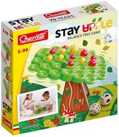 Quercetti balansspel Appelboom - educatief kinderspel