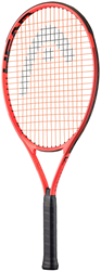 Head tennisracket junior Radical 25 inch multicolor aluminium comfort