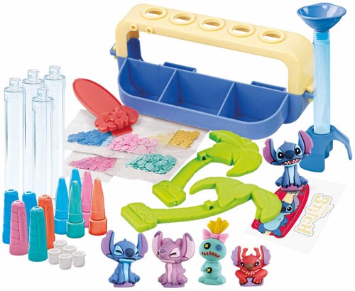 Clementoni vaardigheidsspel Stitch creatieve speelset voor kinderen-3