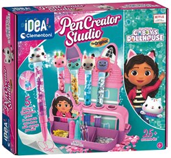 Clementoni Gabby's Dollhouse pen creator - creatief speelgoed set