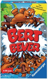 Ravensburger Bert Bever - pocketspel