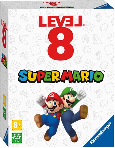 Level 8 - Super Mario