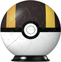 Ravensburger 3D puzzel Pokémon Ultra Ball - 54 stukjes - speelgoed-2