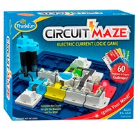 Circuit Maze breinbreker educatief spel - STEM speelgoed
