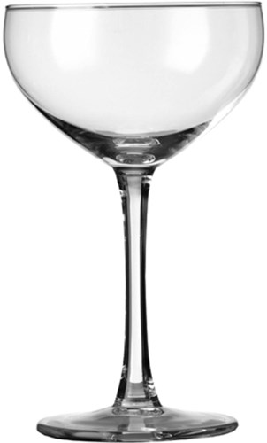 Royal Leerdam cocktailglas set - 24 cl - transparant - 4 stuks-2