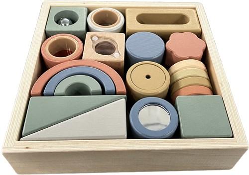 24012-Wooden Activity Blocks