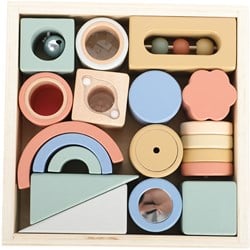 Atan Wooden Activity Blocks