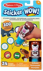 Spin Master stickerstempel speelgoed - creatieve stickerset voor kinderen