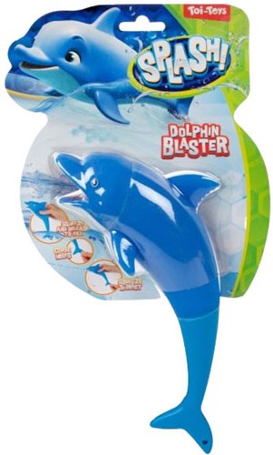 Toi-Toys waterpistool Splash Squeeze - zomers buitenspeelgoed plezier-3