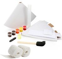 Ontdek wetenschap set-maak een vulkaan-2