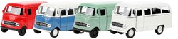 Mercedes Benz L319 modelauto die-cast metaal speelgoedauto 11 cm