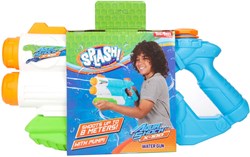 Waterpistool dubbele loop Splash Power 1080ml speelgoed